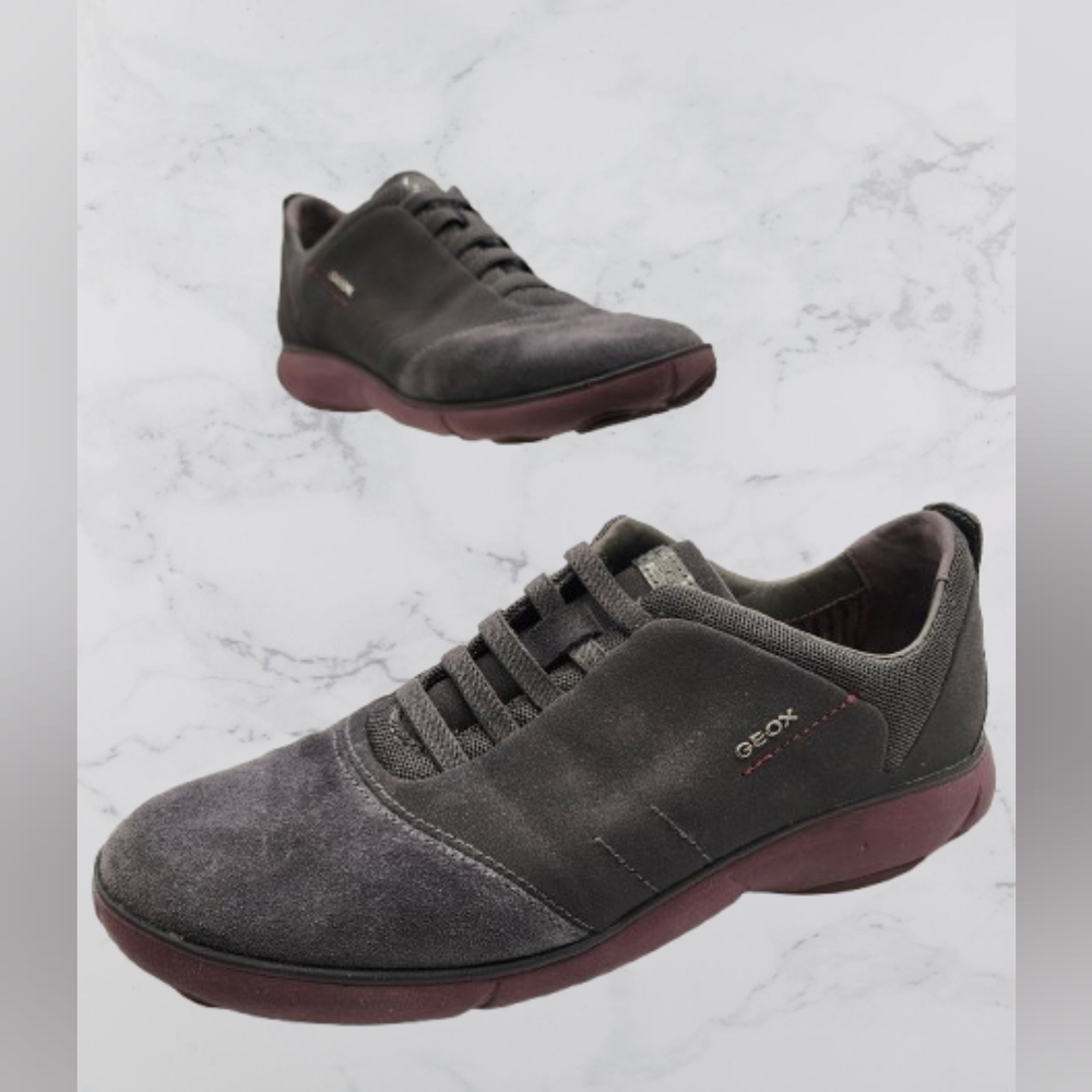 Geox Women's Respira Fashion Sneaker - 9